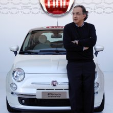 Sergio Marchionne: un'immagine
