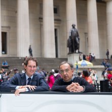 Sergio Marchionne: un'immagine del film