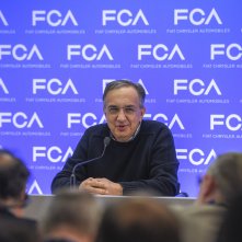 Sergio Marchionne: una scena del film