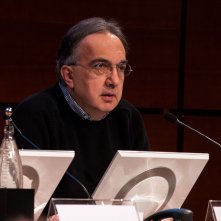 Sergio Marchionne: un'immagine del documentario