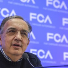 Sergio Marchionne: un'immagine