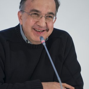Sergio Marchionne: una sequenza