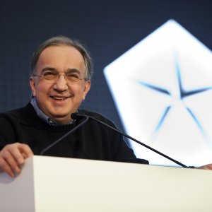 Sergio Marchionne: una scena del documentario
