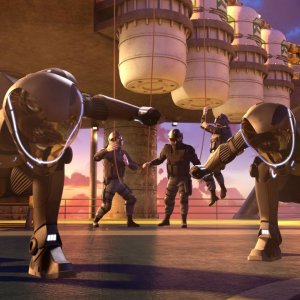 Fast & Furious: Piloti sotto copertura 6: una scena della nuova stagione