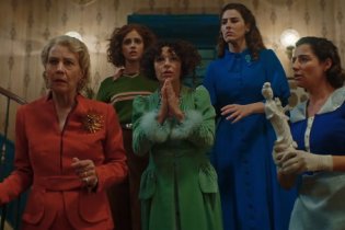 7 Donne E Un Mistero - Clip Ingresso Veronica