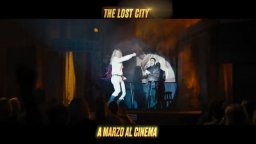 The Lost City - Trailer Italiano