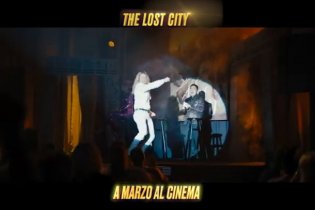 The Lost City - Trailer Italiano
