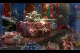 Ted Lasso — The Missing Christmas Mustache