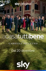 Locandina di A casa tutti bene - La serie