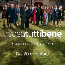 Locandina di A casa tutti bene - La serie