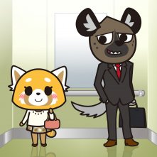 Aggretsuko 4: un'immagine della serie
