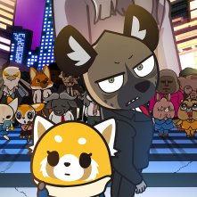 Aggretsuko 4: una foto promozionale della quarta stagione