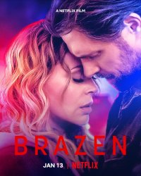 Locandina di Brazen
