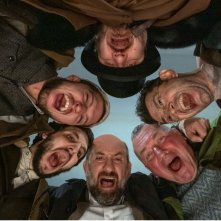 Buon viaggio ragazzi: la prima foto del film con Antonio Albanese