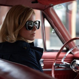 Call Jane. un primo piano di Elizabeth Banks