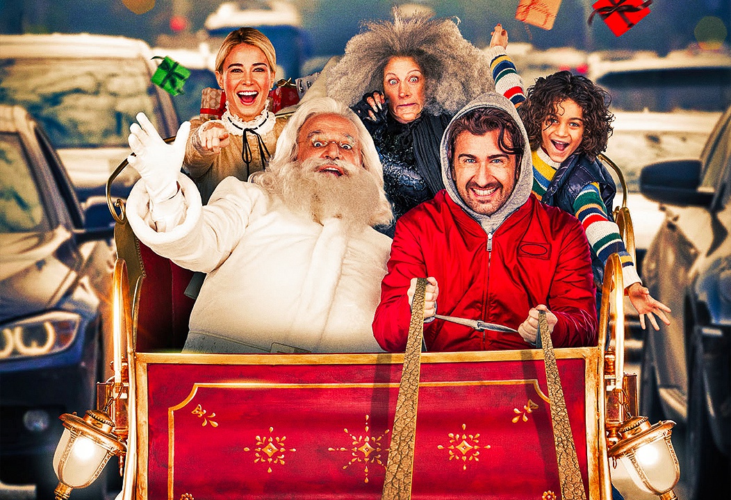 Chi ha incastrato Babbo Natale?, la recensione