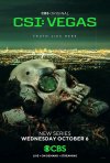 Locandina di CSI: Vegas
