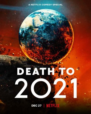 Locandina di Death to 2021