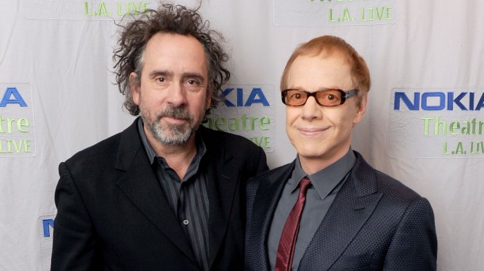 La Famiglia Addams: Danny Elfman scriverà le musiche di Wednesday, la serie di Tim Burton