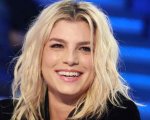 Il ritorno: Emma Marrone e Fabrizio Rongione sul set di Latina, prima foto