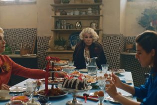 7 Donne E Un Mistero - Clip Colazione 1