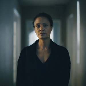 God's Country: un primo piano di Thandiwe Newton