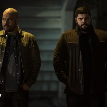 Gomorra 5: Salvatore Esposito e Marco D'amore nel decimo episodio