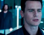 Matrix Resurrections: Jonathan Groff si è preparato guardando su YouTube i video di Hugo Weaving