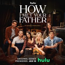How I Met Your Father: il poster della serie