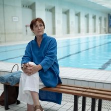 Killing Eve: una foto di Fiona Shaw