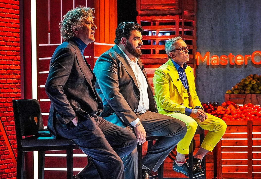 MasterChef Italia 11: Intervista A Bruno Barbieri, Antonino ...