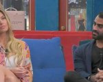 Grande Fratello Vip 6, Gianmaria Antinolfi a Sophie Codegoni “non voglio litigare con te“