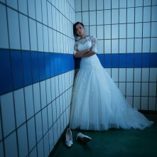 Suspicion: Georgina Campbell in una scena