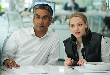 The Dropout Naveen Andrews Amanda Seyfried