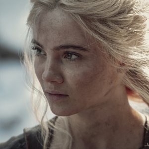 The Witcher 2: Freya Allan nella serie Netflix