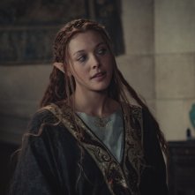 The Witcher 2: Anna Shaffer in una scena della serie Netflix