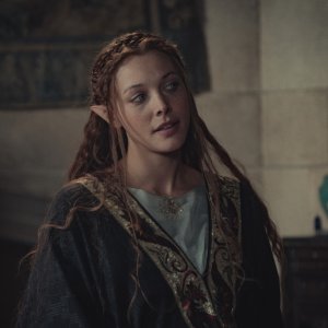 The Witcher 2: Anna Shaffer in una scena della serie Netflix