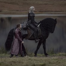 The Witcher 2: una scena della serie Netflix