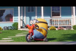 Minions 2: The Rise Of Gru - Trailer