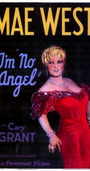 Locandina di Non sono un angelo