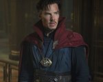 Doctor Strange nel Multiverso della Follia: il costume dei Difensori svelato in una action figure