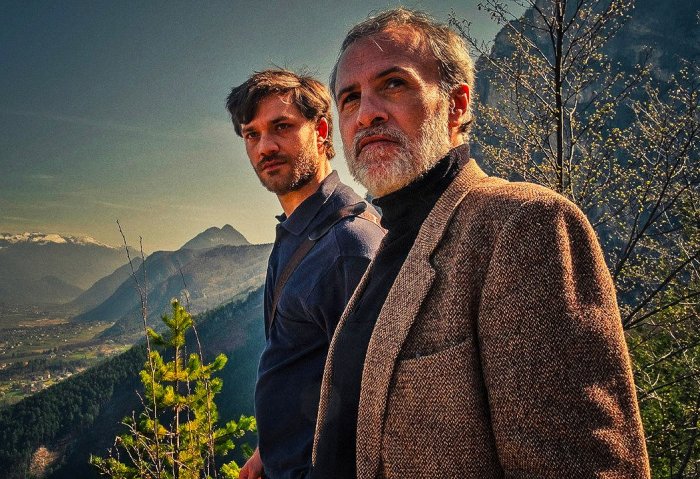 Lorenzo Richelmy e Fabrizio Ferracane su Diario di Spezie: "Un film difficile, duro e profondo"