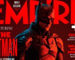 The Batman: Robert Pattinson e Zoe Kravitz in copertina su Empire