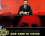 Le Iene, stasera su Italia1 lo speciale 'Due anni di Covid'