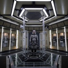 The Silent Sea: un'immagine della serie