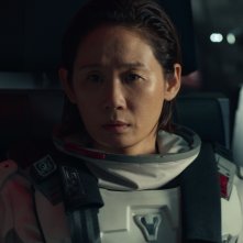 The Silent Sea: una foto di scena