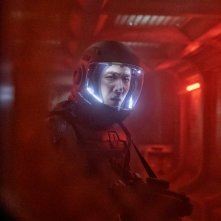 The Silent Sea: una scena della serie