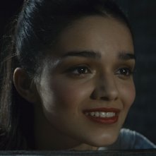 West Side Story: Rachel Zegler in un primo piano
