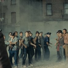 West Side Story: un momento del film