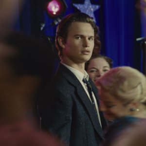 West Side Story: Ansel Elgort in una sequenza